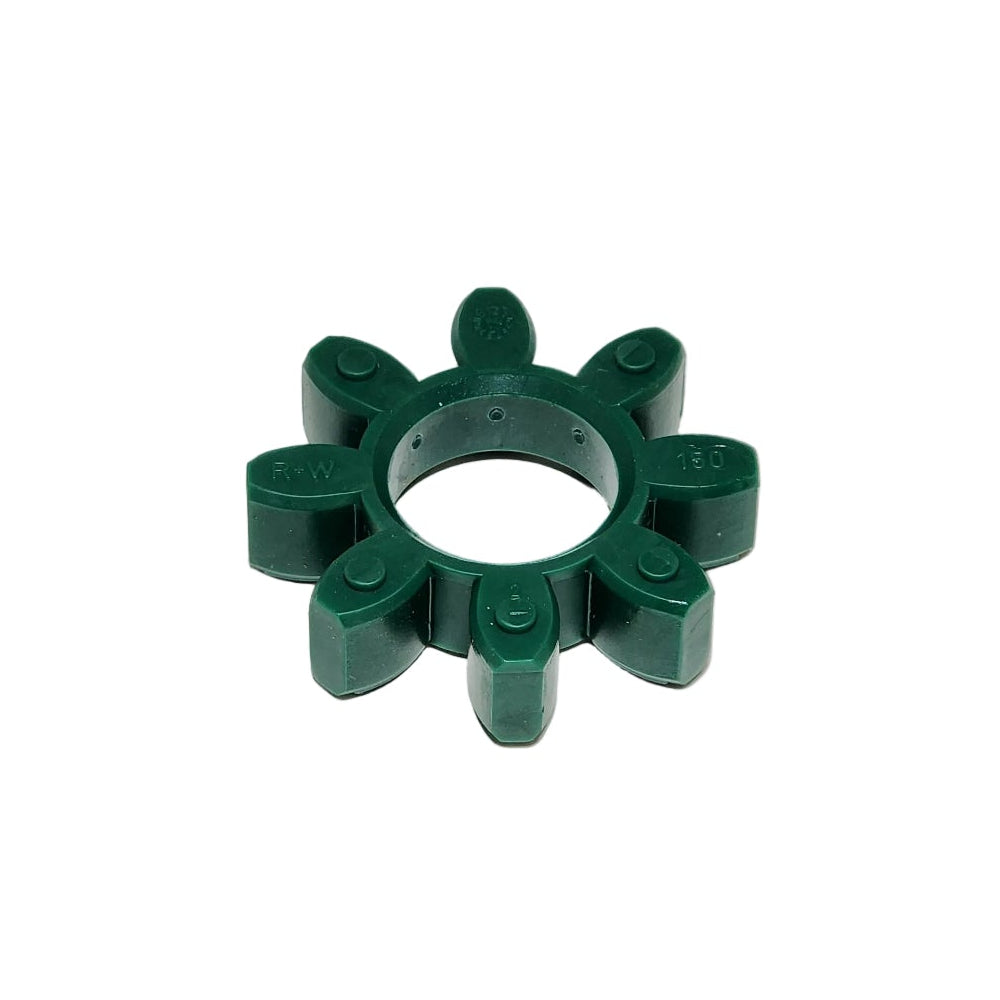 EK 150 B (green) R+W Servomax Elastomer Coupling Insert