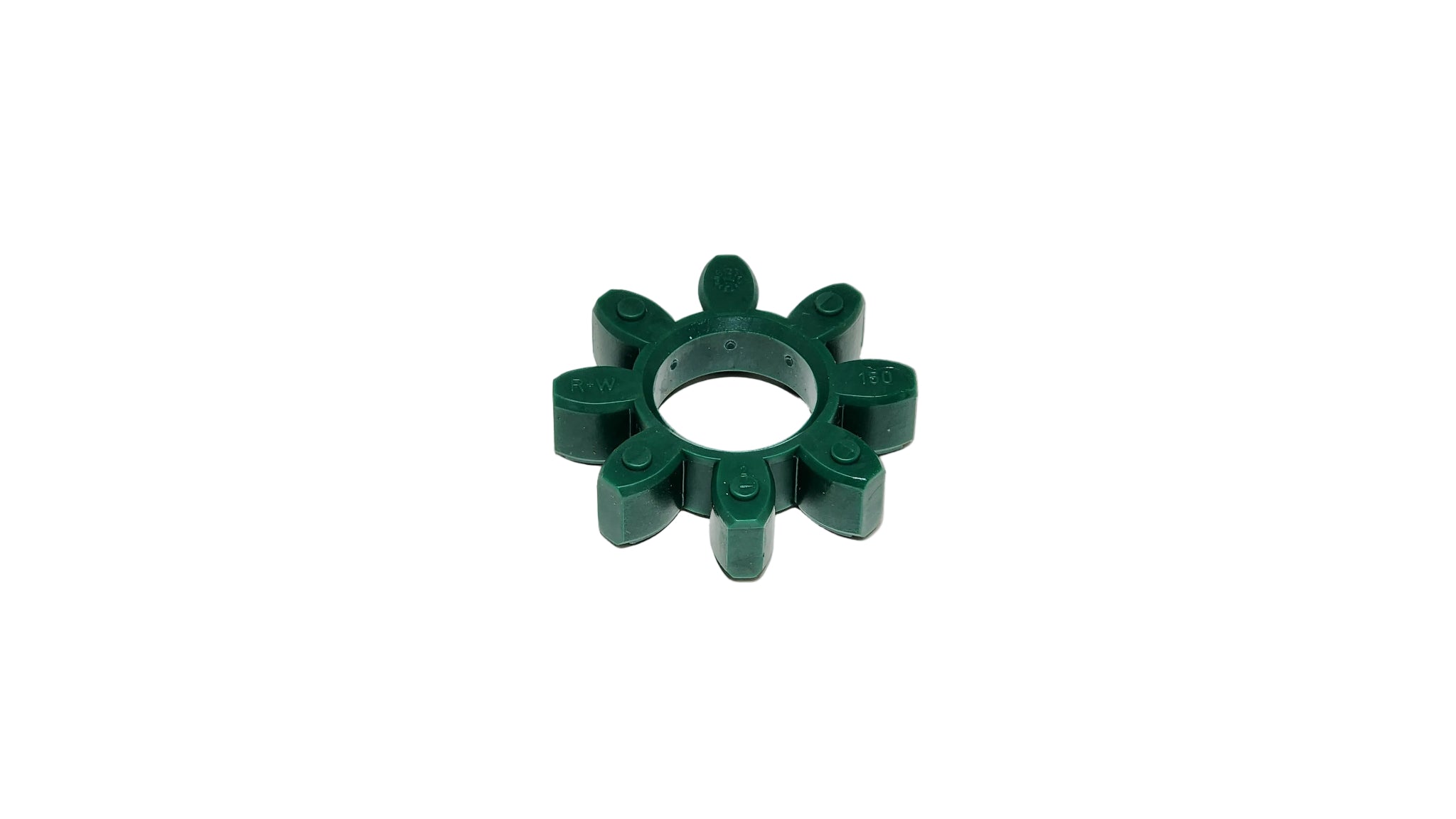 EK 150 B (green) R+W Servomax Elastomer Coupling Insert