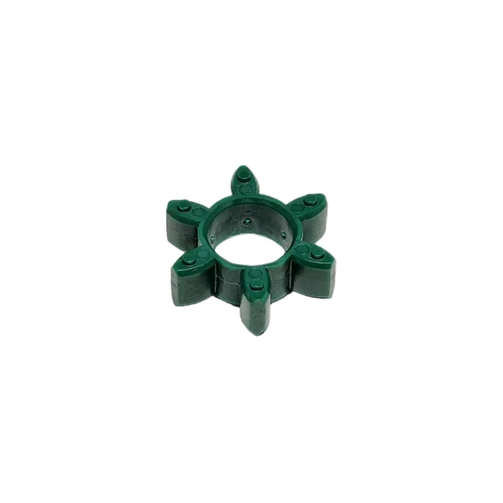 EK 20 B (green) R+W Servomax Elastomer Coupling Insert