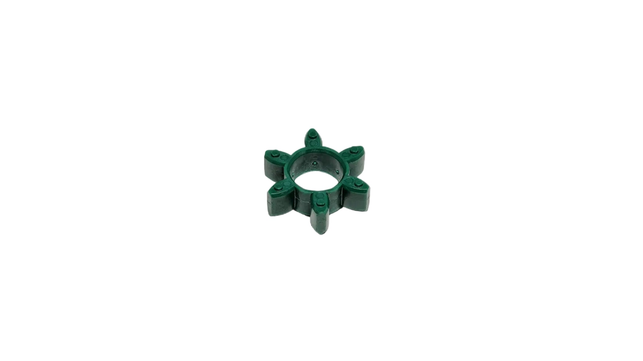 EK 20 B (green) R+W Servomax Elastomer Coupling Insert
