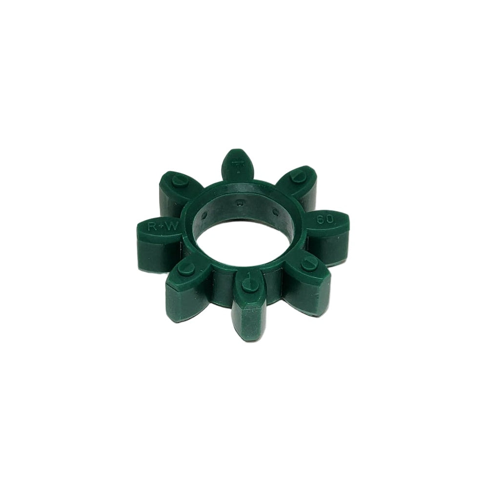 EK 60 B (green) R+W Servomax Elastomer Coupling Insert