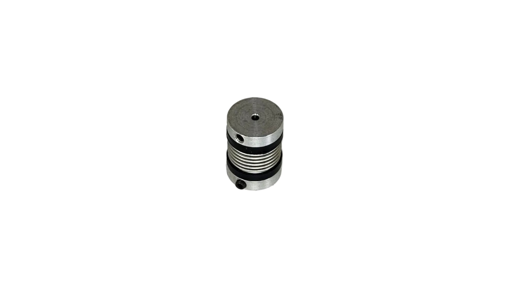 MK1 5/20 2/2 R+W Miniature Metal Bellows Coupling