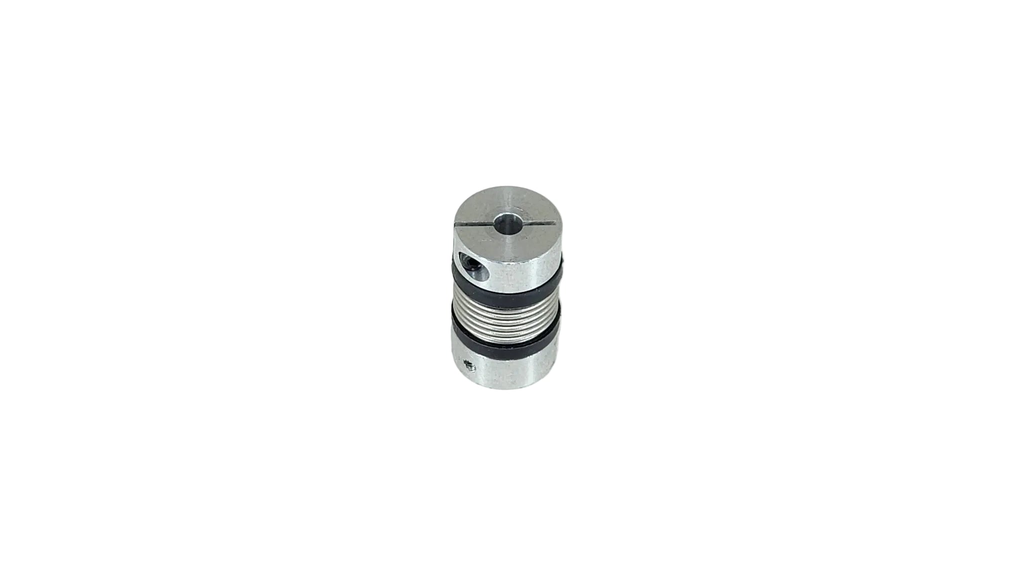 MK2 10/27 4/4 R+W Miniature Metal Bellows Coupling