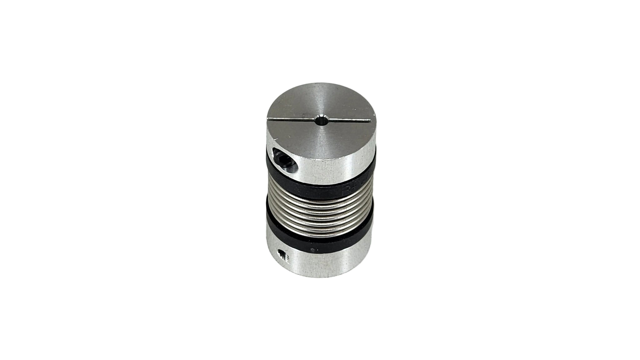 MK2 20/40 3/3 R+W Miniature Metal Bellows Coupling