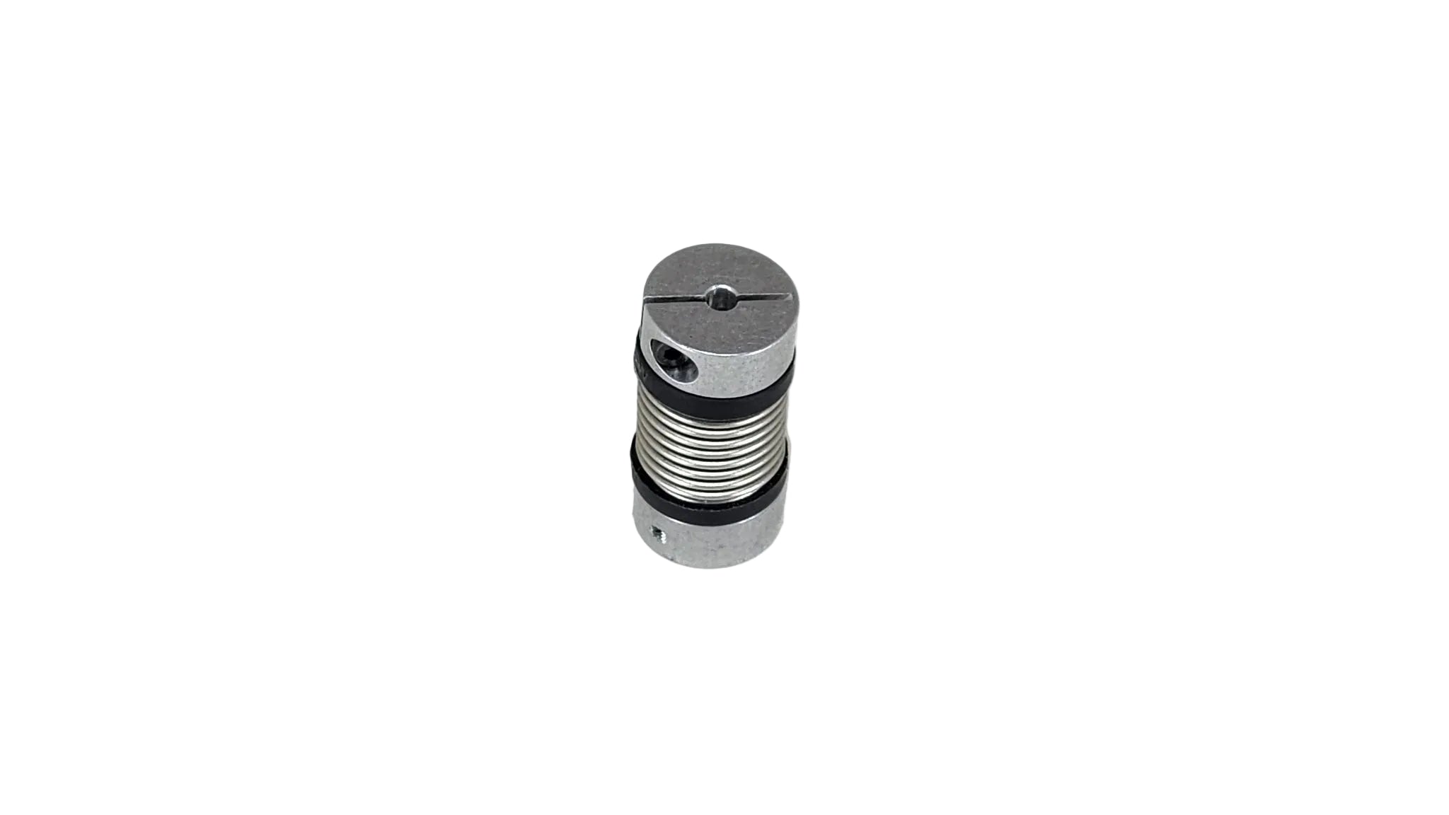 MK2 10/30 3/3 R+W Miniature Metal Bellows Coupling