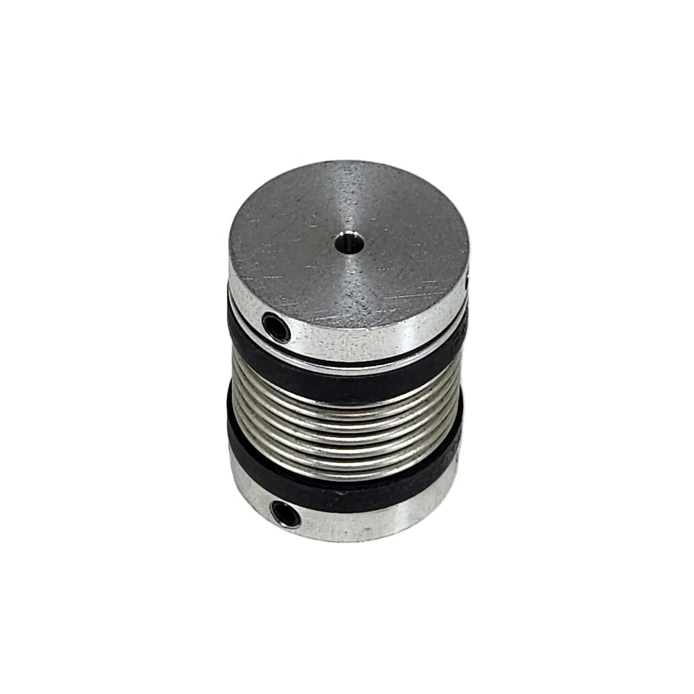MK4 20/33 3/3 R+W Miniature Metal Bellows Coupling