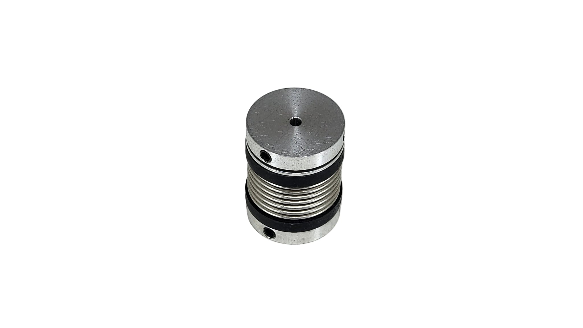 MK4 20/33 3/3 R+W Miniature Metal Bellows Coupling