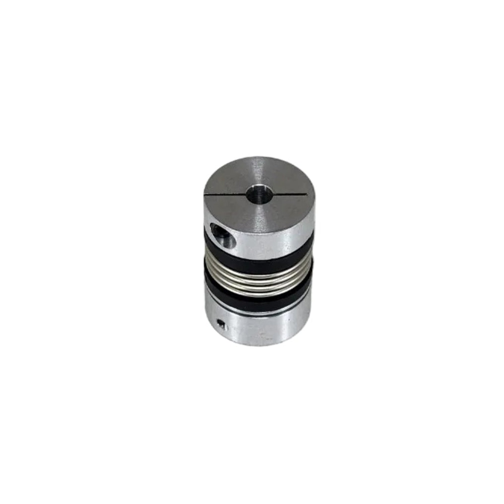 MK5 20/37 6/6 R+W Miniature Metal Bellows Coupling
