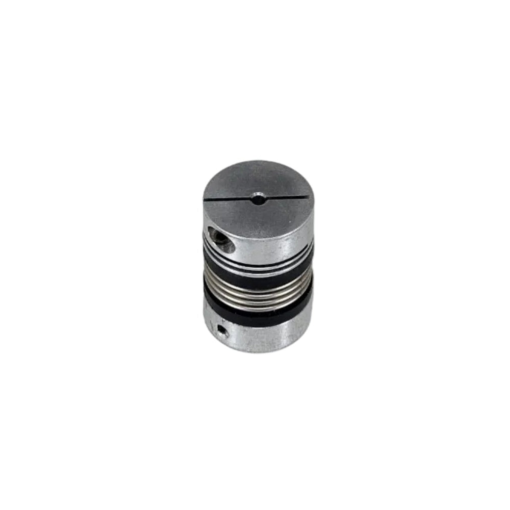 MK5 20/37 3/3 R+W Miniature Metal Bellows Coupling