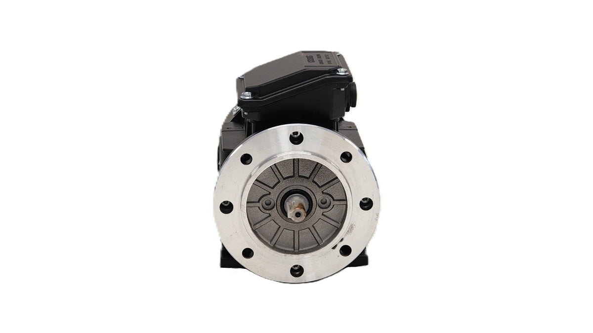 0.09kW 4P 3PH 415v 50Hz B35 Electric Motor