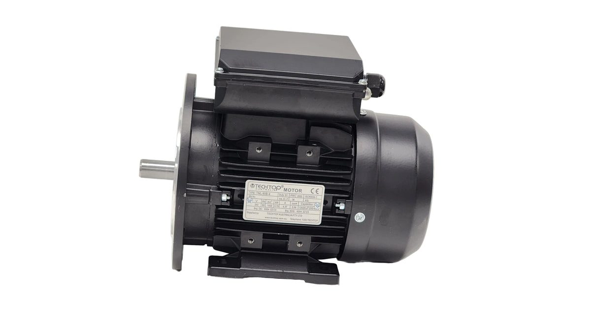 0.75kW 4P 1PH 240v 50Hz B35 Electric Motor