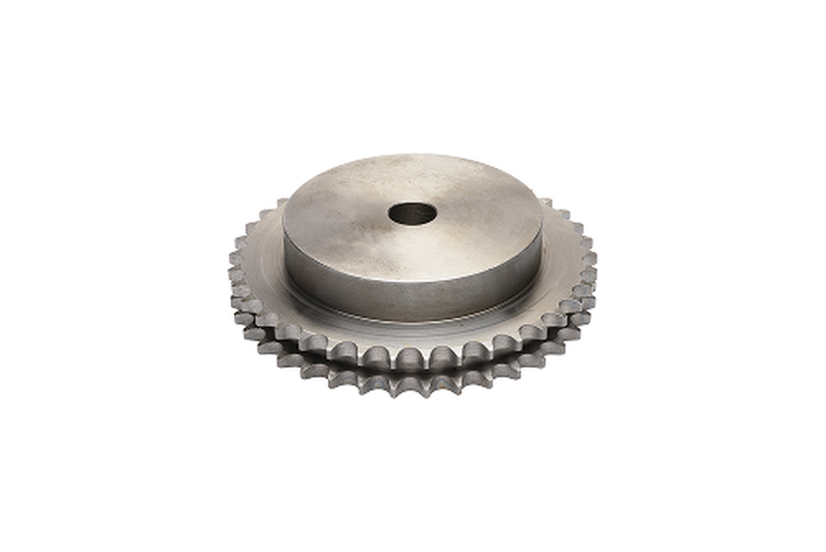 10T 16B-2 Hardened Teeth Duplex Sprocket