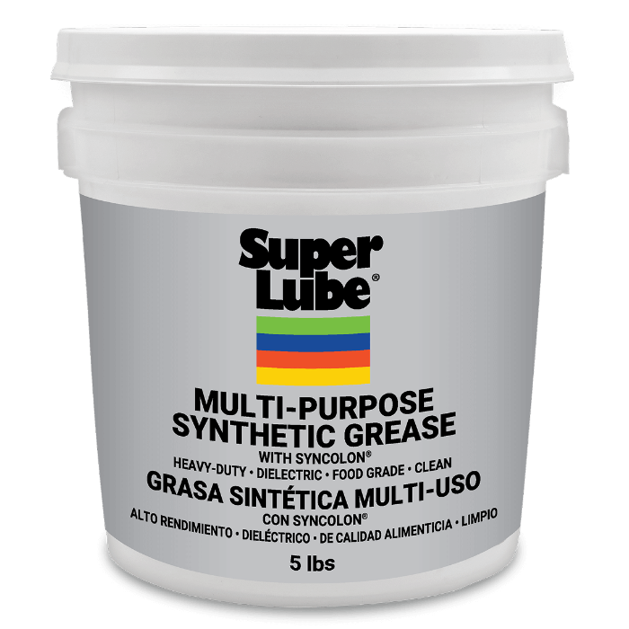Super Lube Multi-Purpose Synthetic Grease Pail 2.3kg (41050)
