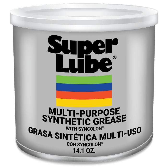 Super Lube Multi-Purpose Synthetic Grease Canister 400g (41160)