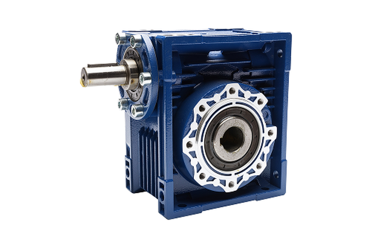 NRV110 20:1 - 165/28/42 Right Angle Worm Box