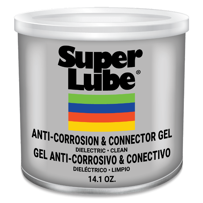 Super Lube Anti-Corrosion & Connector Gel Cannister 400g (82016)