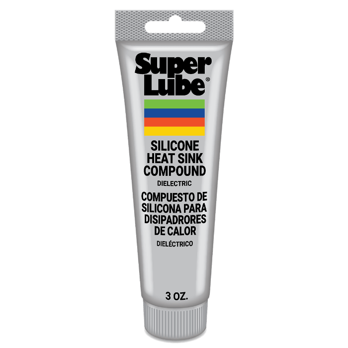 Super Lube Heat Sink Thermally Conductive Grease Tube 85g (98003)