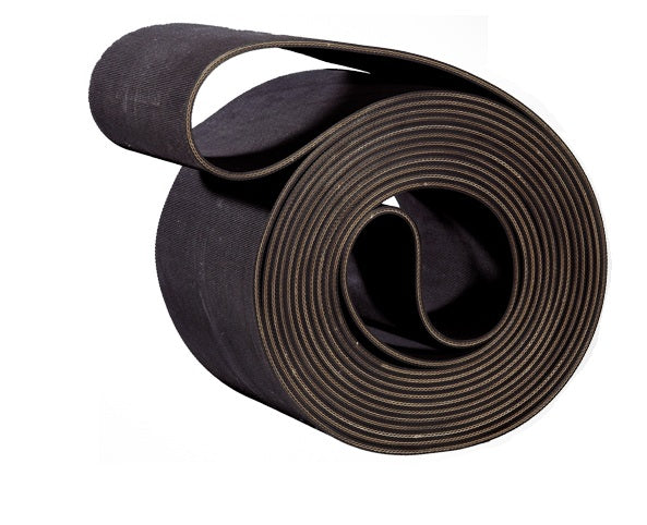 Baler Belt Claas  10.8″ x 444" 3 Ply Mini Rough Top ″ C/W Fastener