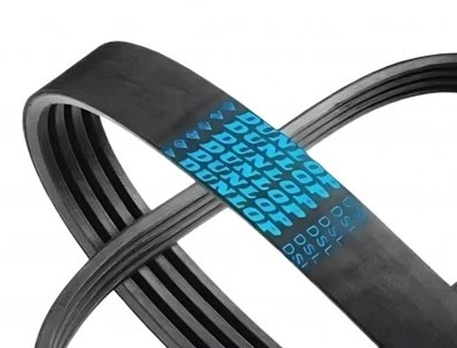 SPB2000 Banded V Belt - 4 Bands
