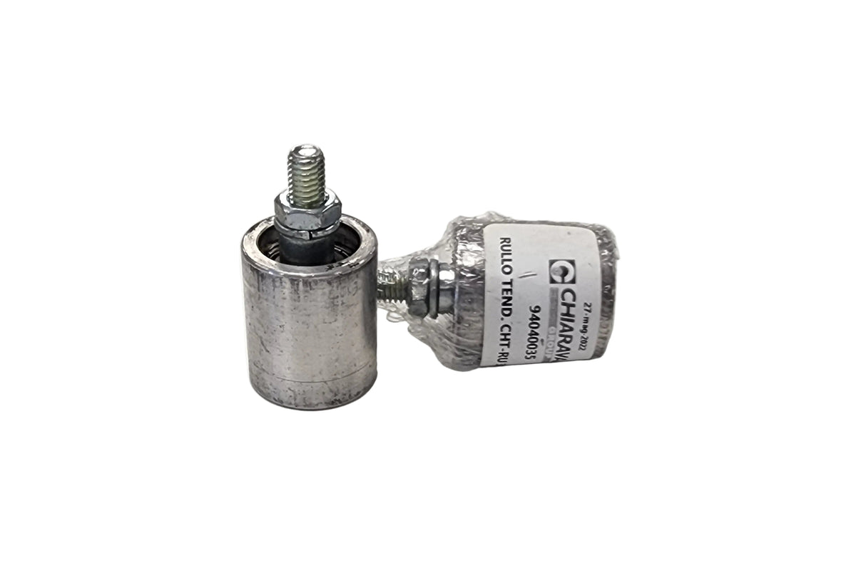 Clearance - 80x80mm Belt Tensioner Roller (Pulley) Aluminium