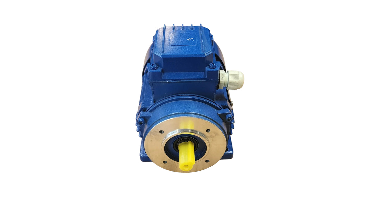 Clearance - 0.06kW 4P 3PH 415v 50Hz B34 Electric Motor (2014)