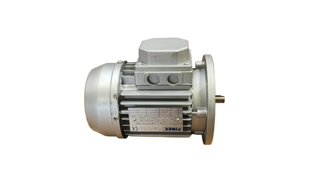 Clearance - 0.18kW 4P 3PH 415v 50Hz B5 Electric Motor (2003)