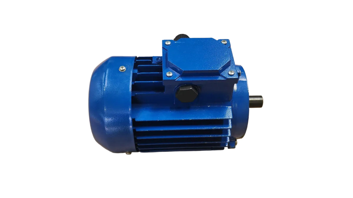 Clearance - 0.37KW 4P 3PH 230/400v 50/60Hz B14 Electric Motor (2005)