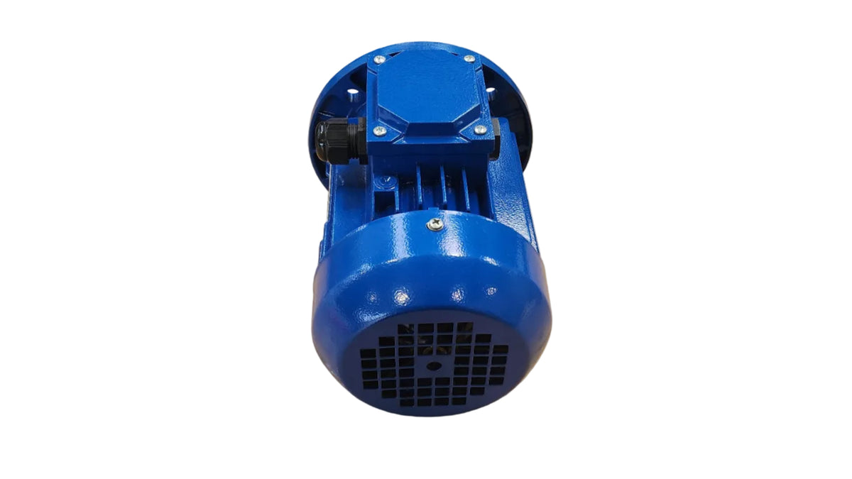 Clearance - 0.37kW 4P 3PH 230/400v 50/60Hz B5 Electric Motor (2005)