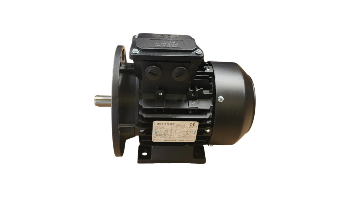 Clearance - 0.37kW 6P 3PH 415v 50Hz B35 Electric Motor (2019)