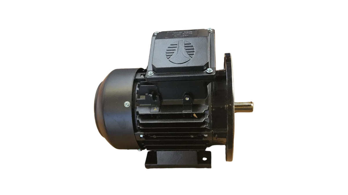 Clearance - 0.75kW 4P 3PH 415v 50Hz B35 Electric Motor (2018)