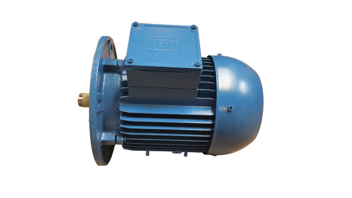 Clearance - 0.75kW 4P 3PH 415v 50Hz B5 Electric Motor (2002)