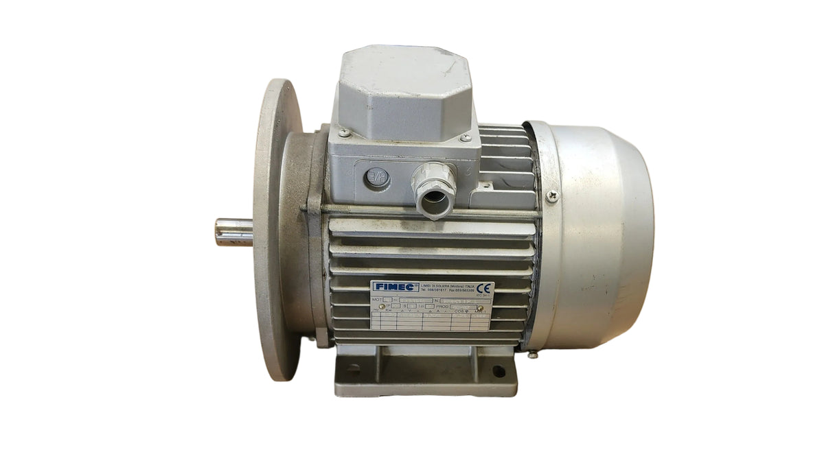 Clearance - 0.75kW 4P 3PH 415v 50Hz B35 Electric Motor (2002)