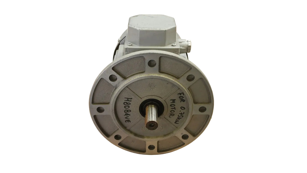 Clearance - 0.75kW 4P 3PH 415v 50Hz B35 Electric Motor (2002)