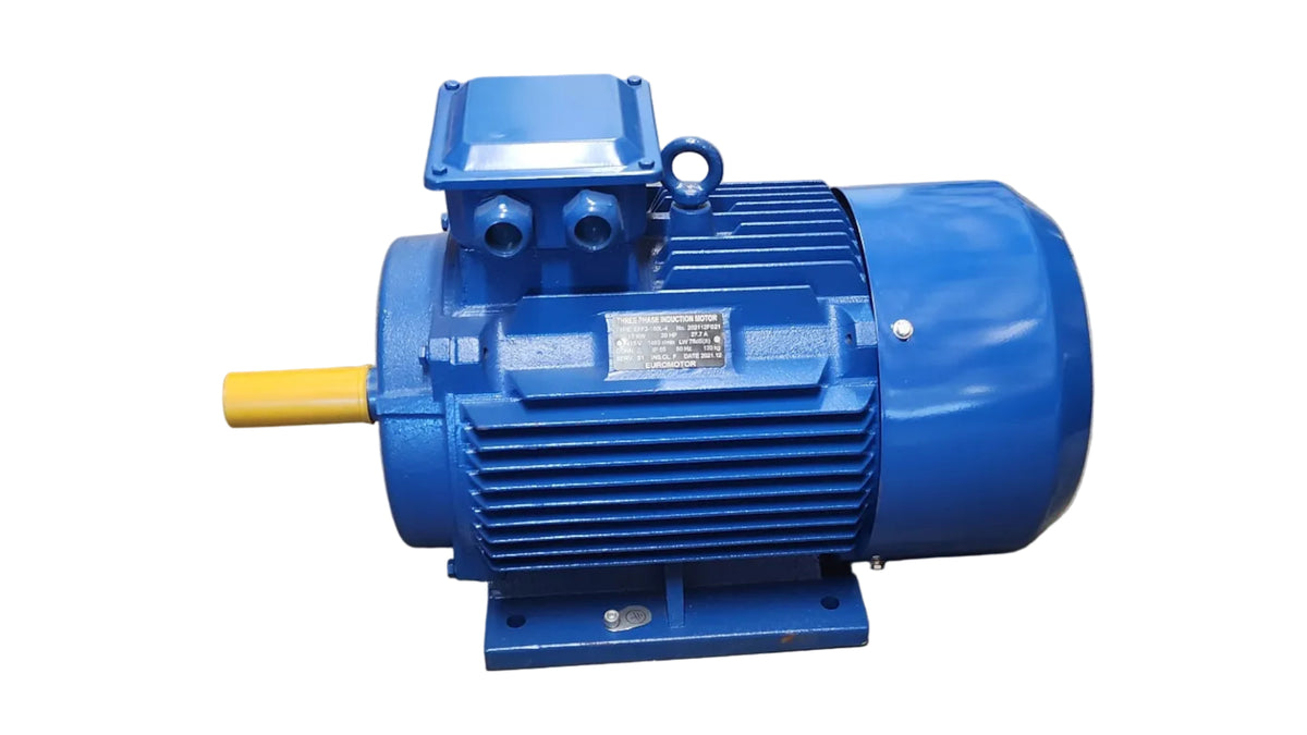 Clearance - 15.0kW 4P 3PH 415v 50Hz B3 Electric Motor (2021)