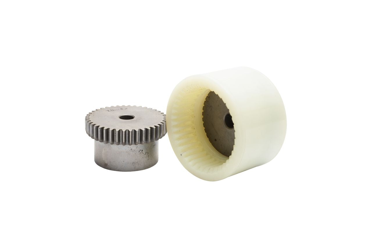M28 Complete Nylon Sleeve Gear Coupling