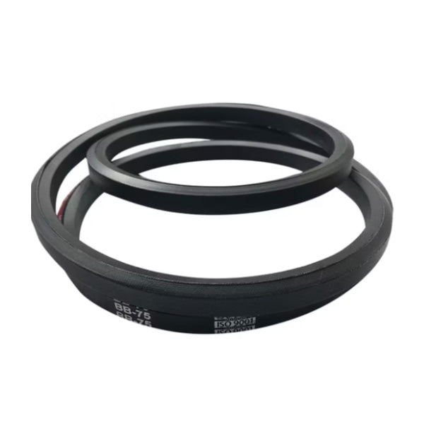 AA55 Double Sided Hex Belts