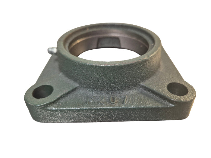 F204 Cast Iron Housing