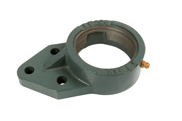 FB204 Cast Iron Housing