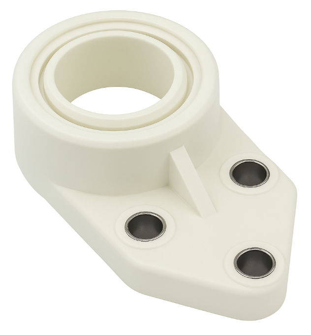 FBL204 Plastic Housing