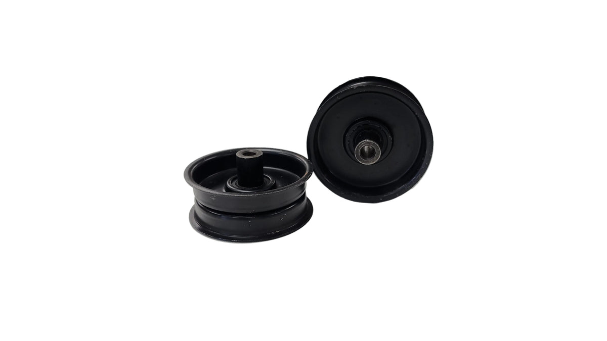 Clearance - FS325 3.1/4" OD Steel Flat Idler Pulley (FH5212)
