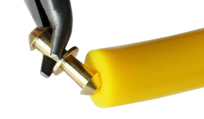 Hollow Belt Fastener 9.5mm