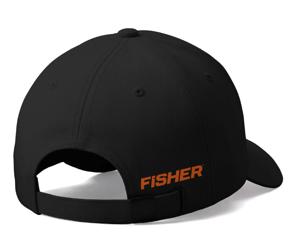 FISHER UFLEX Snap Back Cap