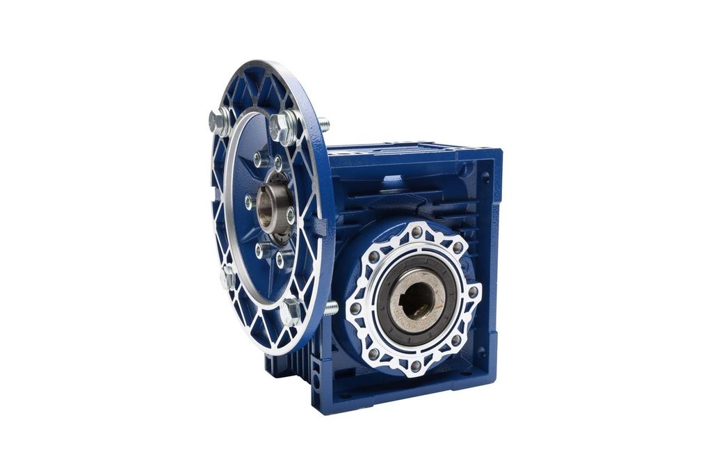 NMRV090 50:1 – 200/24/35 Right Angle Worm Box