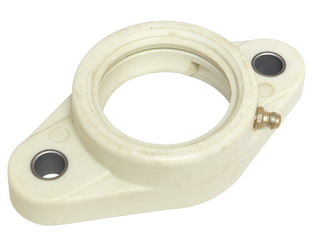 NFL205 Thermoplastic Housing White