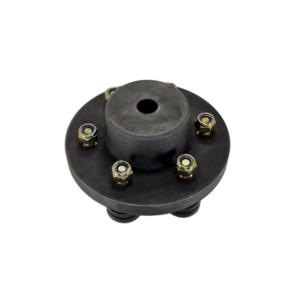 MC030 Cone Ring Coupling Pin Half c/w Pins & Bushes