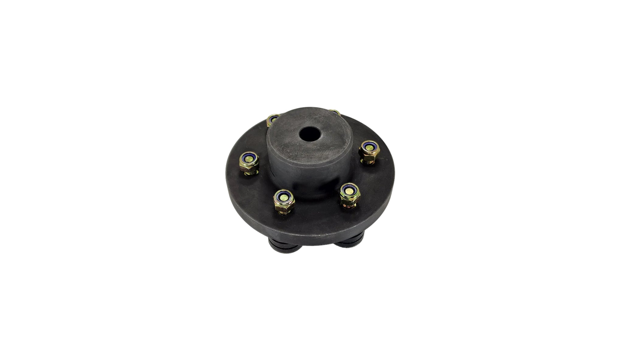 MC058 Cone Ring Coupling Pin Half c/w Pins & Bushes