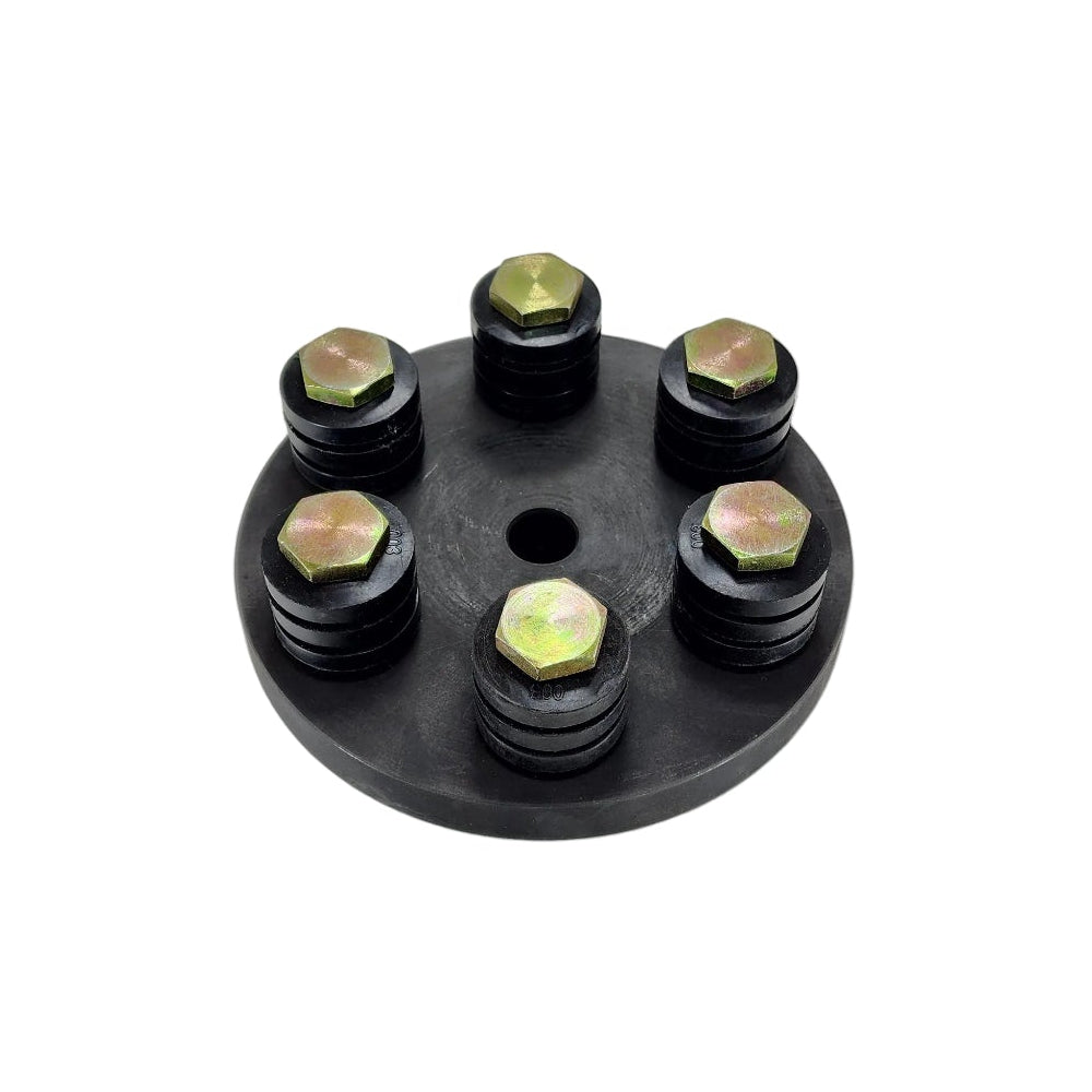 MC030 Cone Ring Coupling Pin Half c/w Pins & Bushes