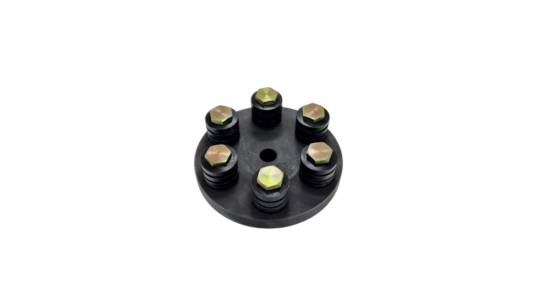 MC058 Cone Ring Coupling Pin Half c/w Pins & Bushes
