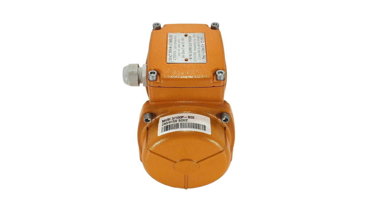 Clearance - Italvibras MVSI 3/100P-S02 3-Phase Electric Vibrating Motor (2006)