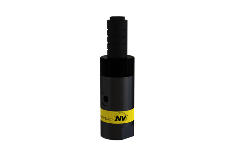 Netter NTS 350 NF L Pneumatic Linear Vibration Unit Oil-Free